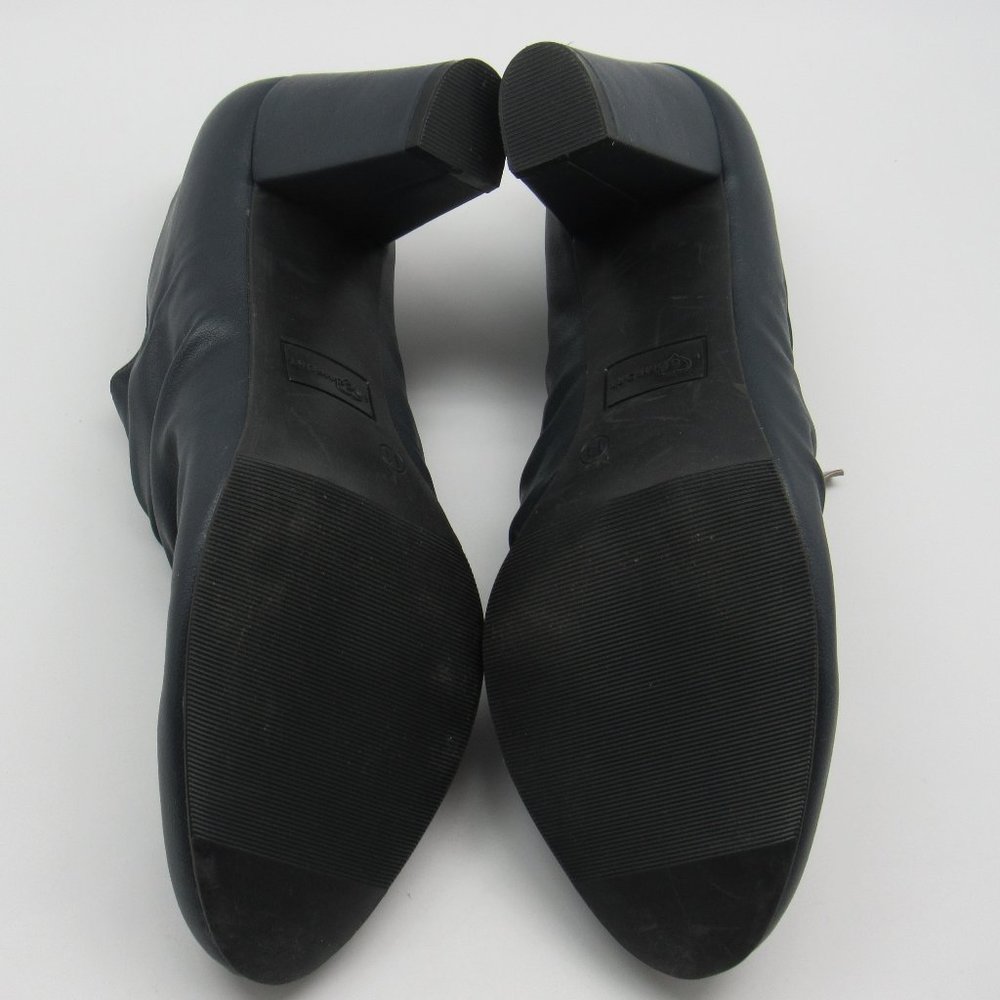 i Comfort Cendra Heel Zip Front Booties New - Picture 7 of 8